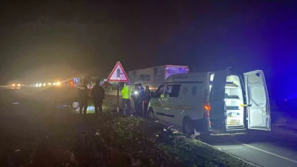 Antalya’da otomobil iki öğrenciye çarptı: 1 ölü, 1 yaralı