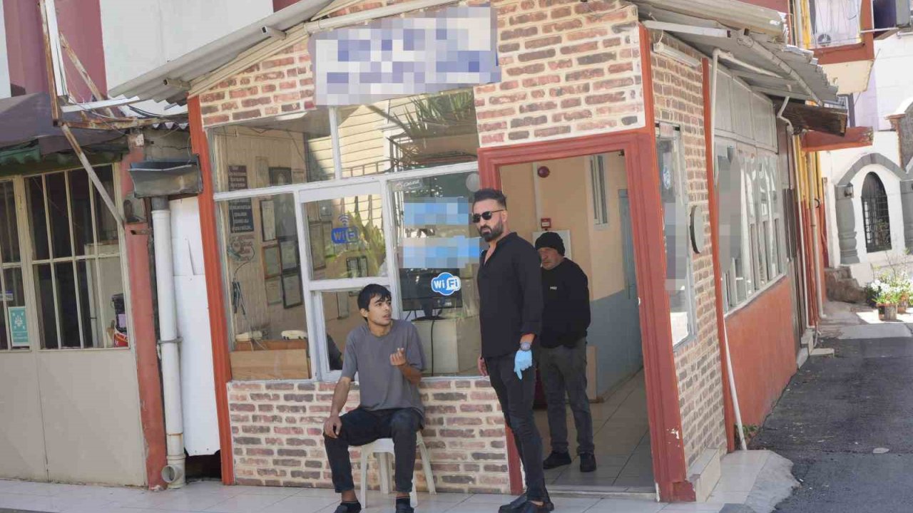 Antalya’da pansiyon odasında ölü bulundu