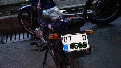 Antalya’da şok denetimde sürücülere ceza yağdı