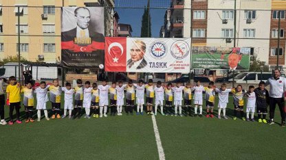 Antalya’da U11 ve U12 ligleri ’Vali Alaaddin Yüksel Futbol Sezonu’ adıyla oynanacak