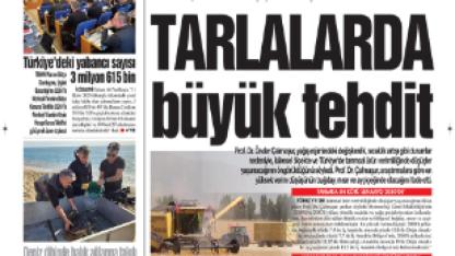 ANTALYANIN YÜKSELEN SESİ HÜRSES 18 KASIM 2025