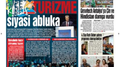 ANTALYANIN YÜKSELEN SESİ HÜRSES 21 KASIM 2025