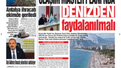 ANTALYANIN YÜKSELEN SESİ HÜRSES 6 KASIM 2025