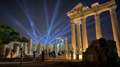 Antalya’ya Ekim ayında en çok turist Almanya’dan geldi