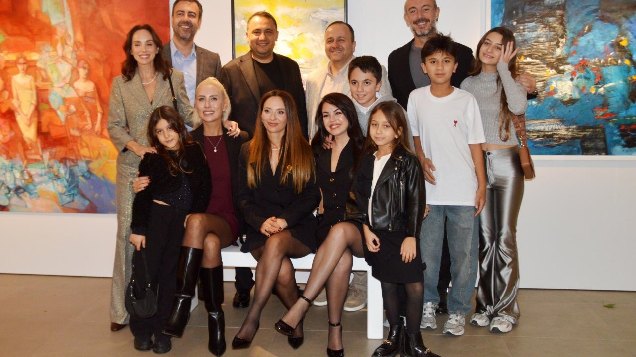 Antalya&#039;ya modern galeri