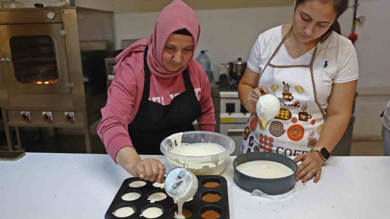 ATASEM&#039;de istihdam ve hobi için kurslar başladı