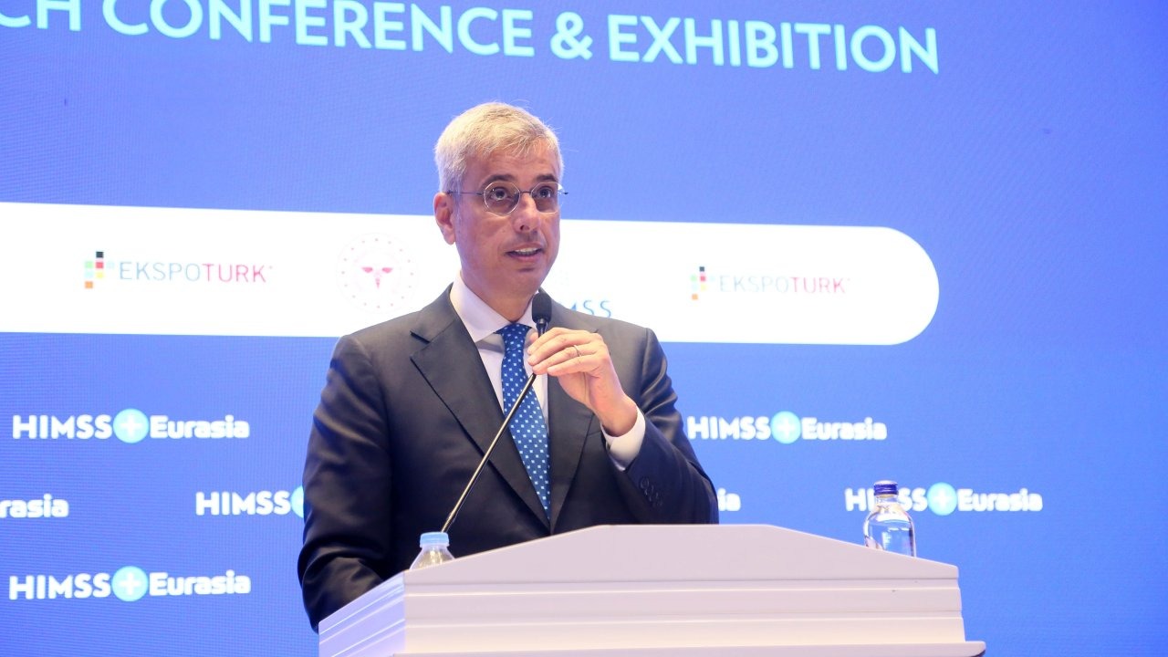 Bakan Memişoğlu: Sağlıkta üç büyük yapay zeka projesi hayata geçirildi