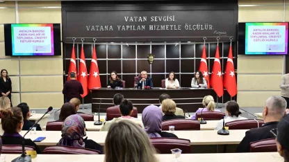 Başkan Kocagöz: "Kadına yönelik şiddeti önlemek toplumsal bir görevdir"