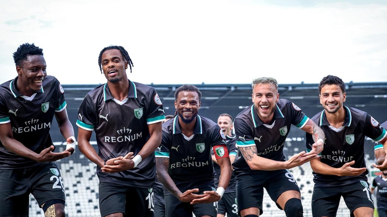 Bodrum FK telafi peşinde