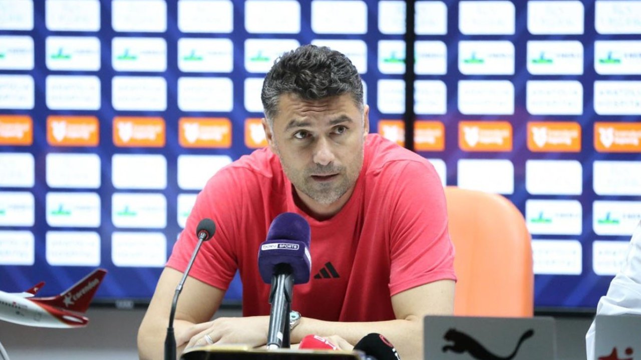 Burak Yılmaz: &quot;Bizim buradan bir puanla ayrılmamız çok değerliydi’’