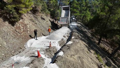 Büyükşehir ASAT’tan Konyaaltı bölgesine 164 milyon 219 bin TL bedelli içme suyu yatırımı