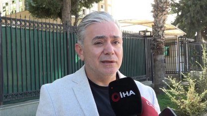 Cinayet davası duruşmasında şikayetini çekti, adliyeye başvurup "Tehdit edildim" dedi