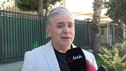 Cinayet davası duruşmasında şikayetini çekti, adliyeye başvurup "Tehdit edildim" dedi