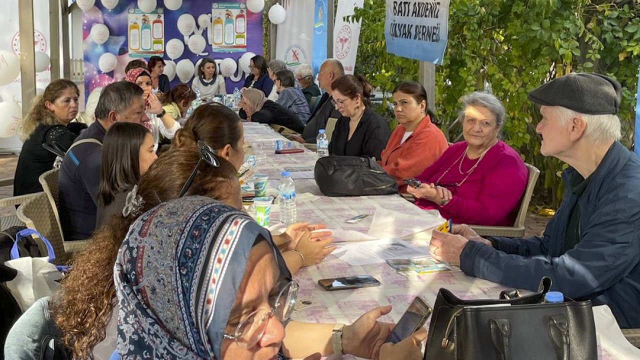 Çölyak hastalarına glutensiz beslenme etkinliği