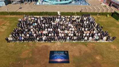 CW Enerji, 15. Bayi ve satış noktaları toplantısıyla birliğini ve gücünü pekiştirdi