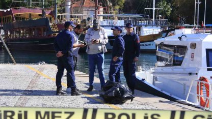 Denizde genç kızın cansız bedeni bulundu