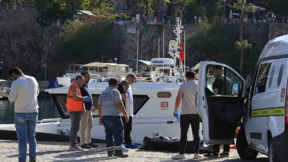 Denizden cesedi bulunan kız çocuğunun kimliği belirlendi aile gözyaşlarına boğuldu