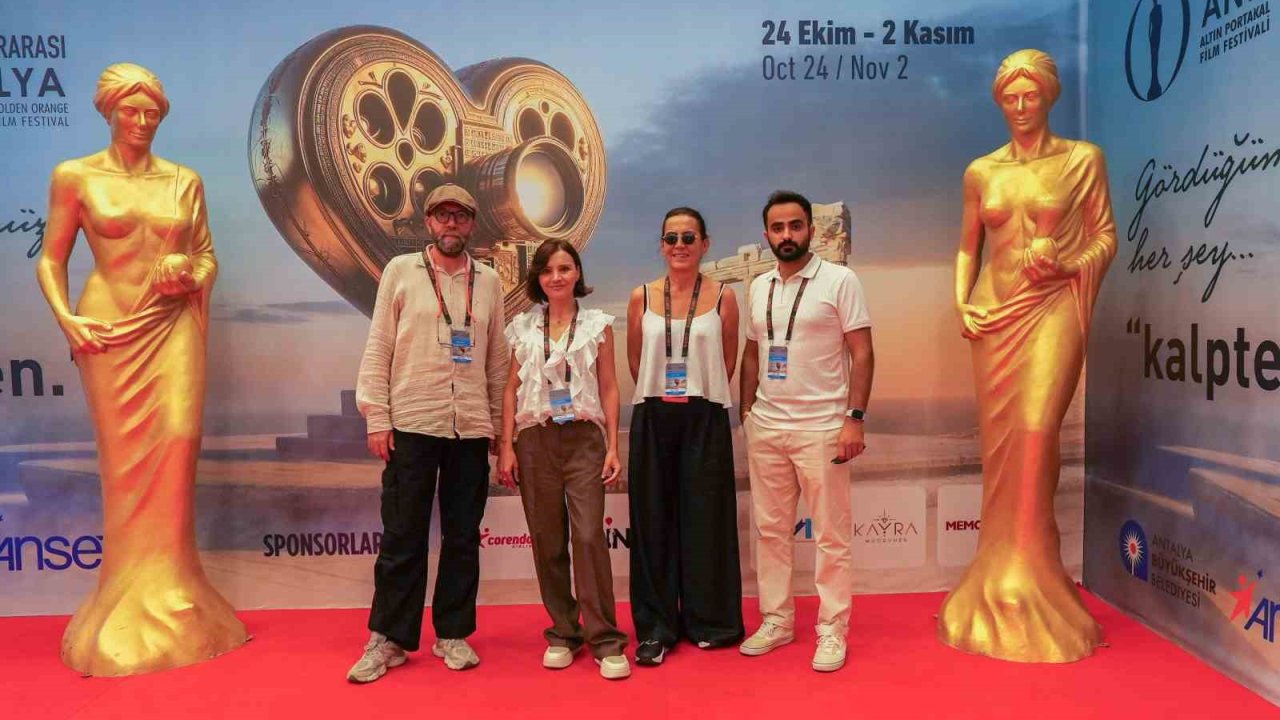 Deprem yaralarını oyunla saran çocukların hikayesi Altın Portakal’da