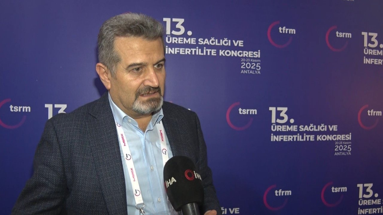 Doç. Dr. Ali Sami Gürbüz: &quot;İki çocuktan daha az çocuk yapma lüksümüz yok&quot;