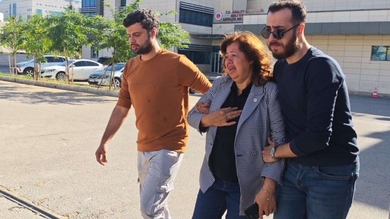 Düğününe günler kala öldürülen güvenlik görevlisinin annesi: &quot;Nikah kapısı morg kapısı oldu&quot;