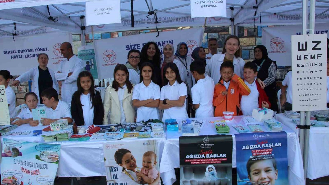 (Düzeltme) Çocuklara hem teorik hem uygulamalı eğitim