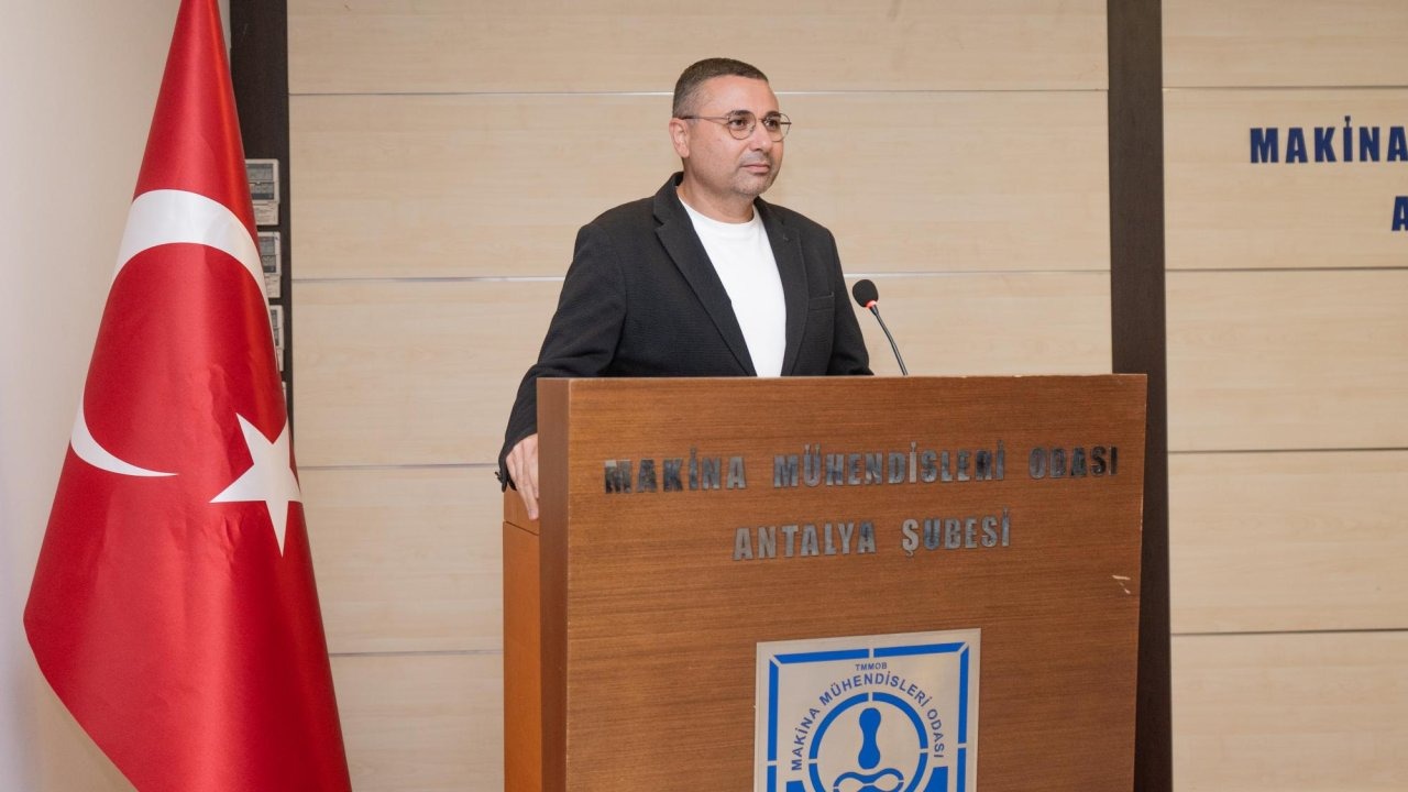 &#039;Enerji verimliliği kotayla değil, dönüşümle sağlanır&#039;