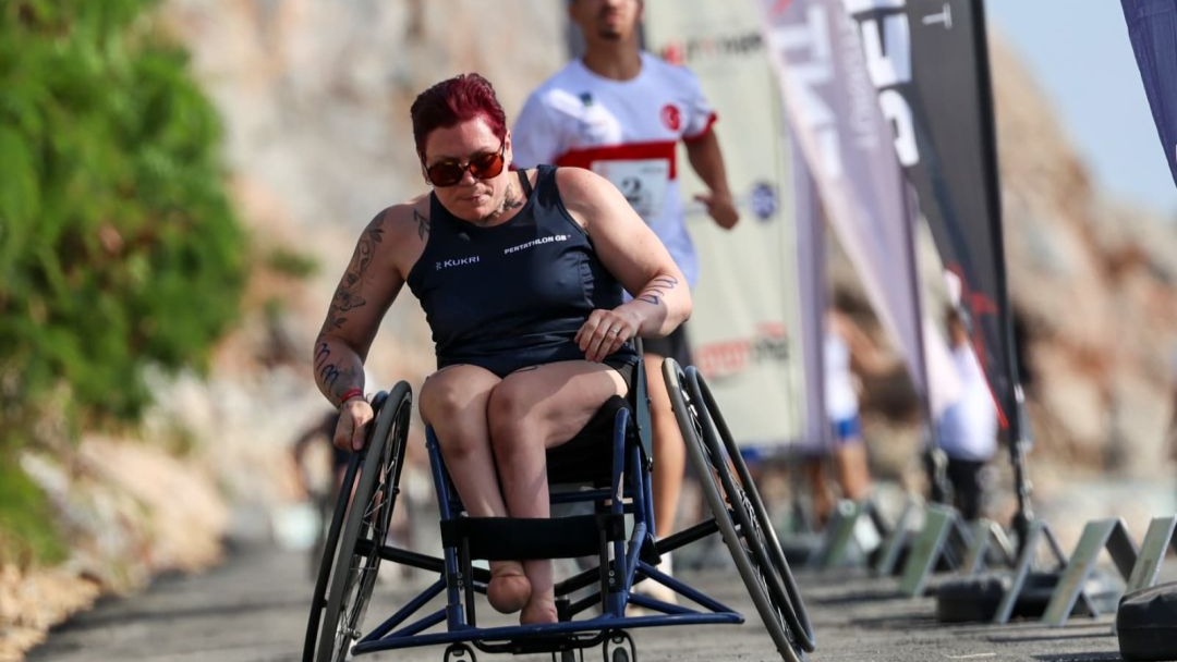 Engelsiz spora erişimde Türkiye’den büyük adım