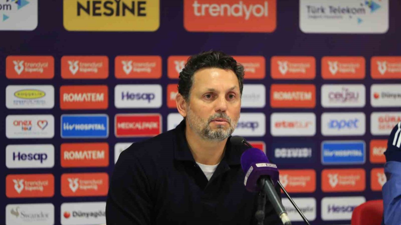 Erol Bulut: &quot;İstifamla çok fazla şeyin değişeceğini düşünmüyorum&quot;