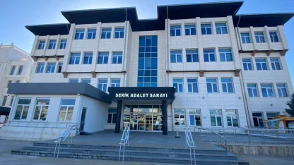 Eski CHP ilçe başkanı ve DSİ 13. Bölge Müdür Yardımcısı "rüşvet" soruşturmasında tutuklandı