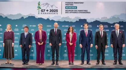 G7 ülkelerinden İran’a müzakere çağrısı