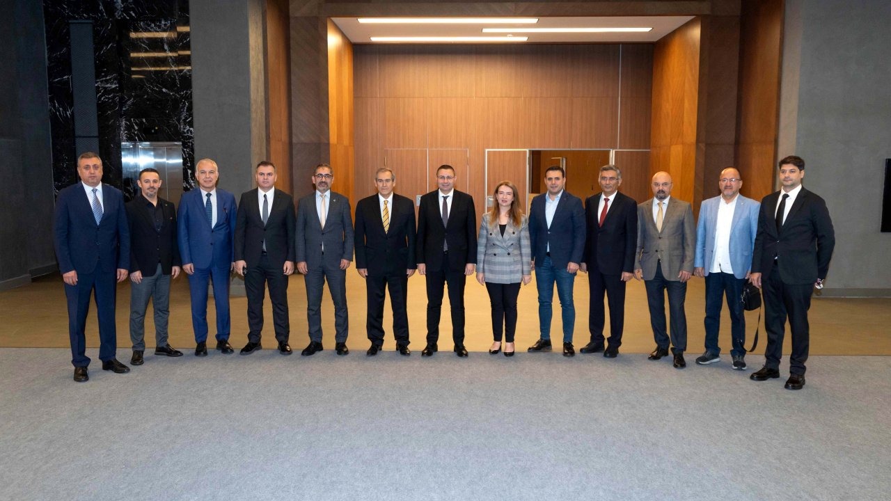 Hotel Tech Fuarı ve NSEB&#039;2025 Sempozyumu başladı