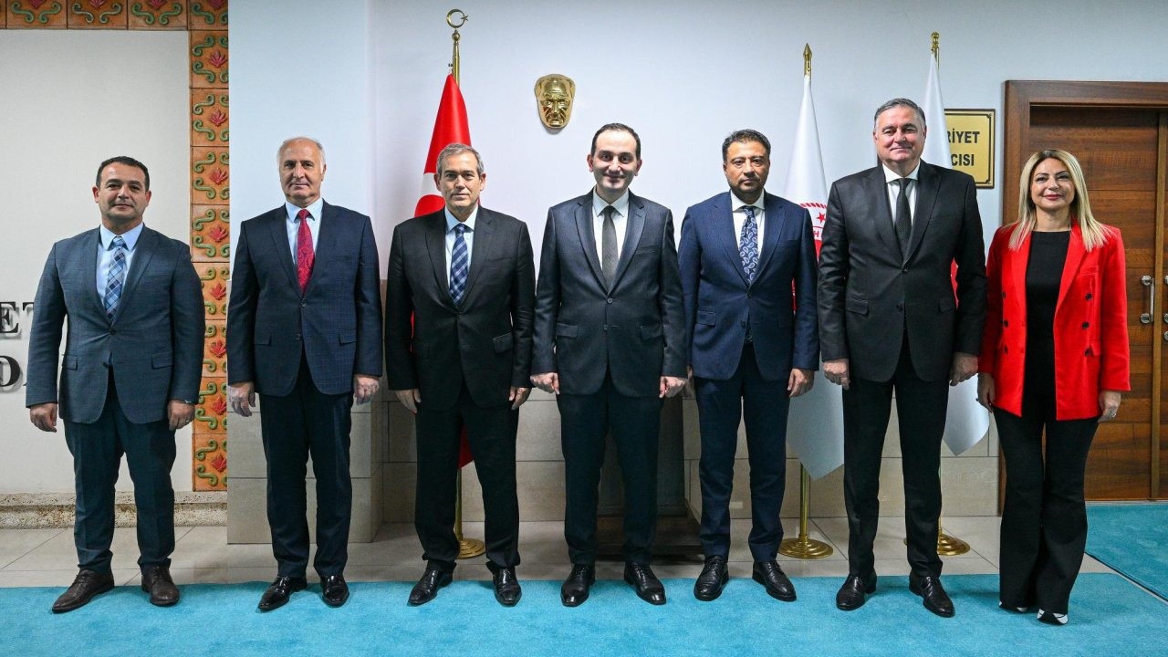 Hükümlülerin iş hayatına geçişi için iş birliği