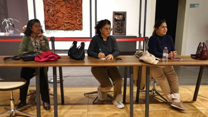 İnovasyon Merkezi’nde eğitici atölyeler sürüyor