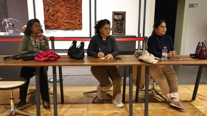 İnovasyon Merkezi’nde eğitici atölyeler sürüyor