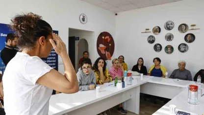 Kadın Danışma Merkezi’nde ’İşaret Dili Eğitimi’
