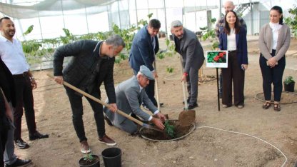 Kahve sadece adıyla değil üretimiyle de Türk olacak