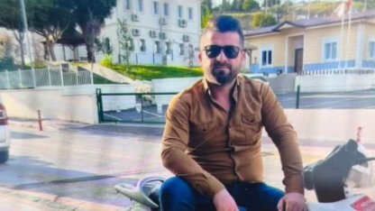 Kazada 36 yaşındaki oğlunu kaybeden annenin feryatları yürek dağladı