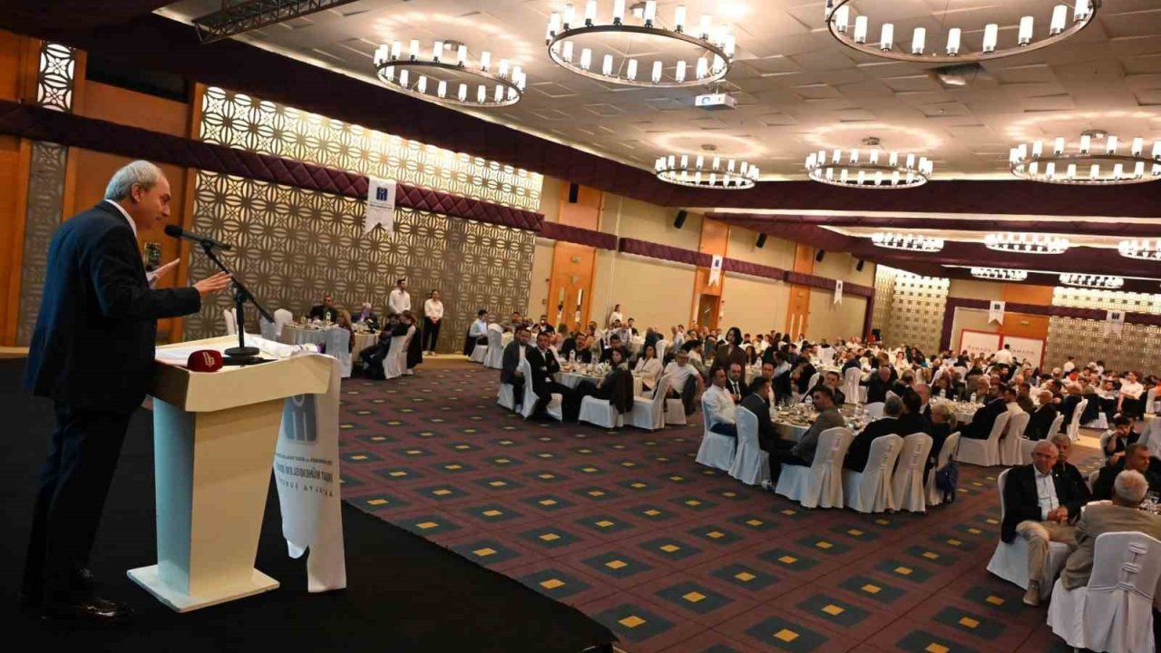 Kepez Belediye Başkanı Mesut Kocagöz: &quot;Antalya’nın geleceği Kepez&quot;