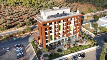 Kepez’den hasta yakınlarına "5 yıldızlı konukevi" hizmeti