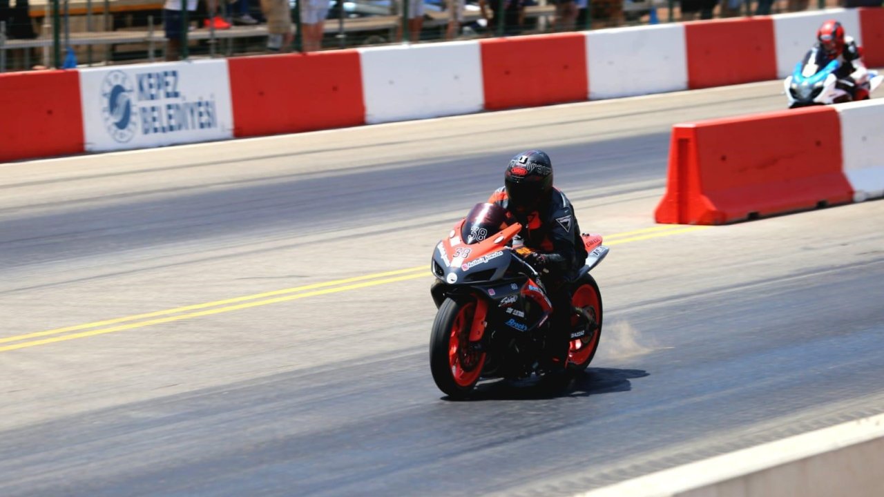 Kepez’in yeni drag pisti, Türkiye Drag Şampiyonası ile açılıyor