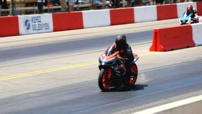 Kepez’in yeni drag pisti, Türkiye Drag Şampiyonası ile açılıyor