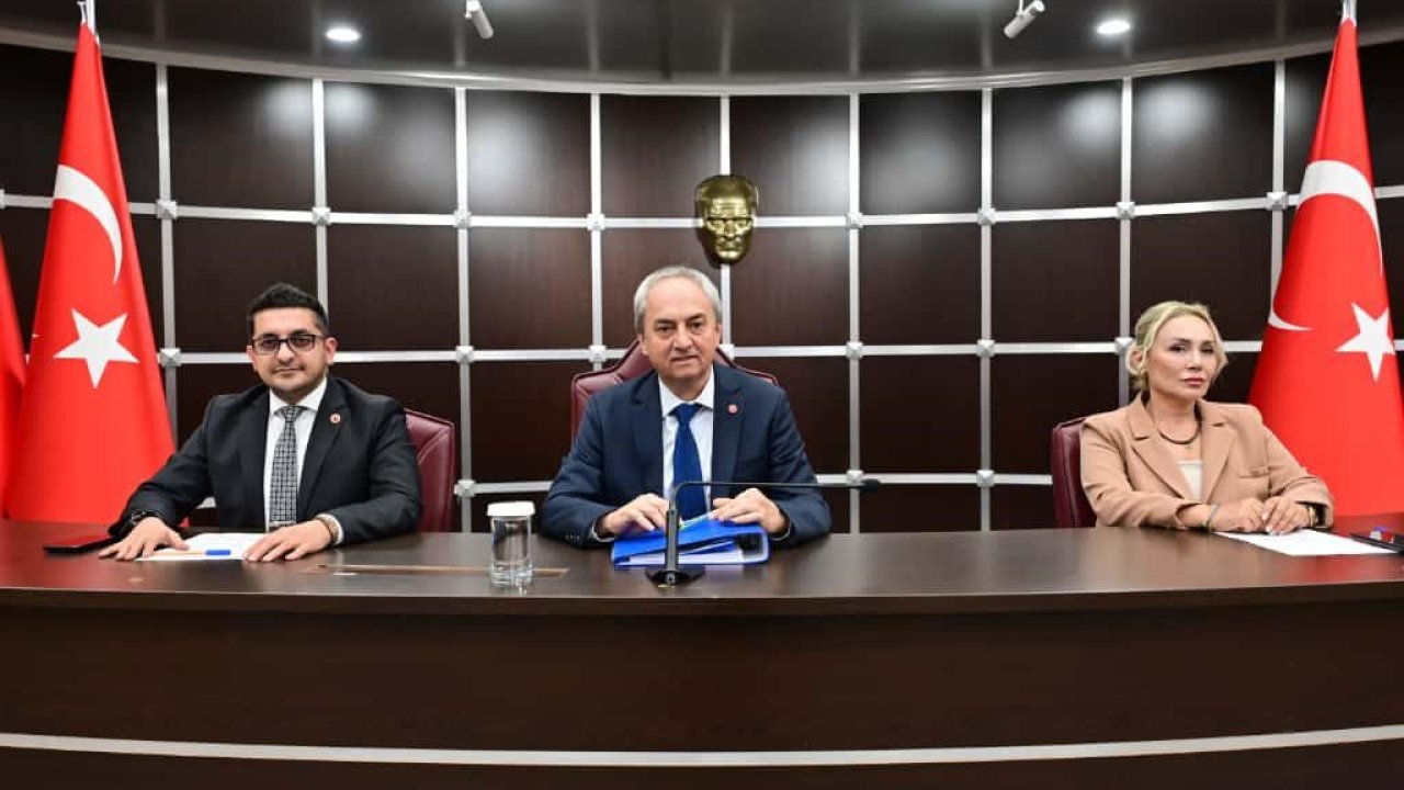 Kocagöz’den birlik ve beraberlik mesajı