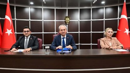 Kocagöz’den birlik ve beraberlik mesajı