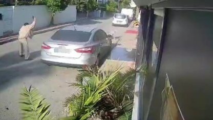 Köpeği silahla vuran emekli polis için 4 yıla kadar hapis talebi