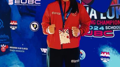 Kumluca’dan Fenerbahçe’ye transfer olan Ümmü Sıla, Avrupa’da Türkiye’yi temsil edecek