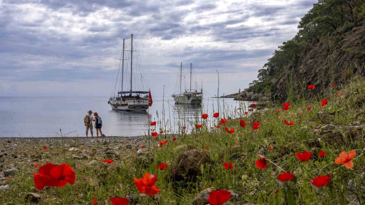 Likya Yolu, dünyanın en güzel yürüyüş rotası seçildi