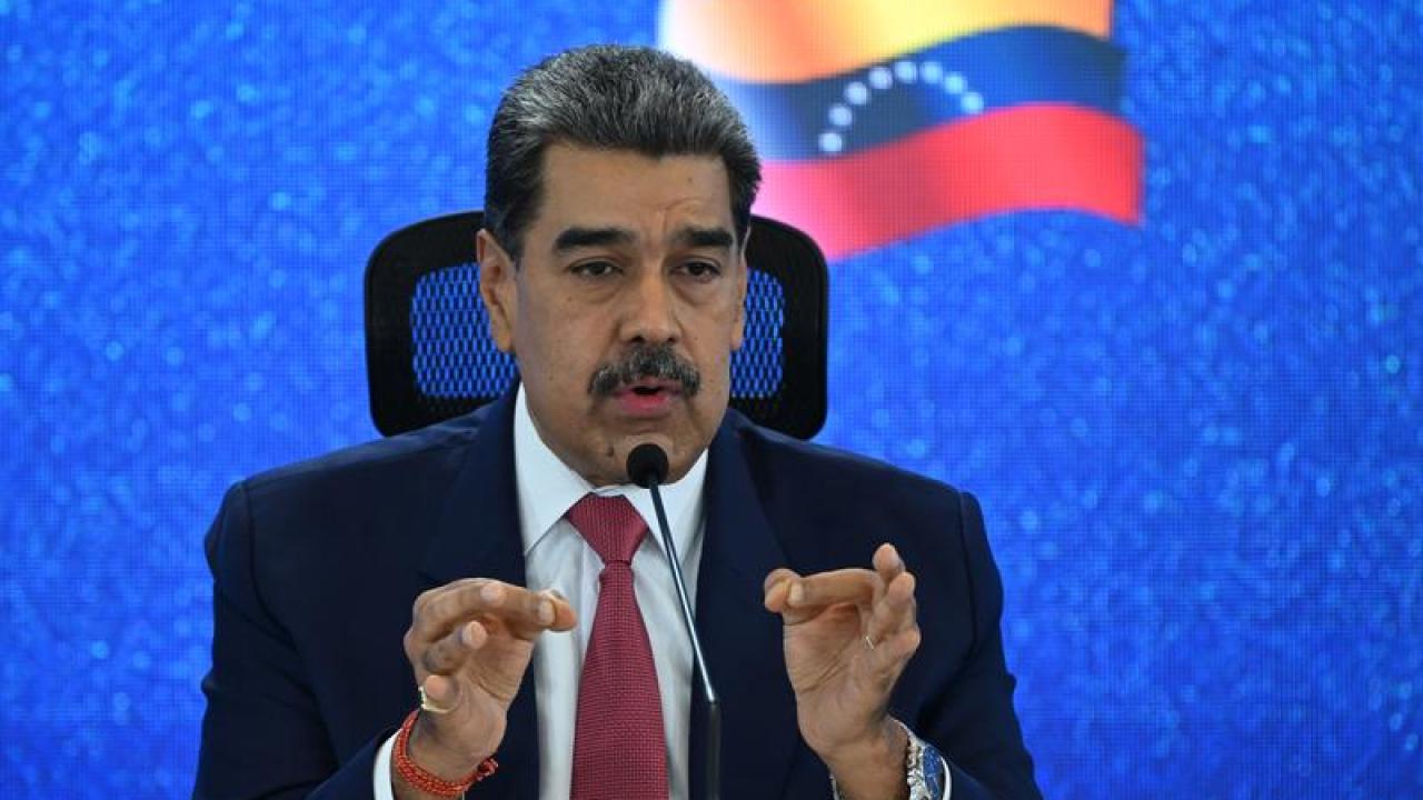 Maduro: Venezuela&#039;yı ele geçiremeyecekler