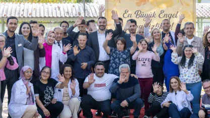 Manavgat Başkan Vekili Çiçek: "Yaşam kalitesini yükseltmeye yönelik hizmetlerimizi kararlılıkla sürdürüyoruz"