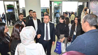 MATSO’dan geleceğin tarımcılarına destek