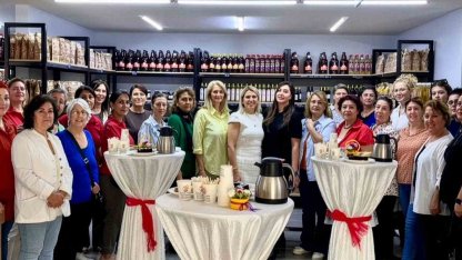 Muratpaşa’da kadın dayanışması büyüyor